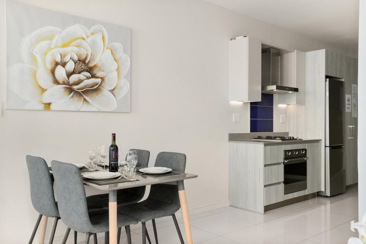 Easy Stay - The Median Rosebank Johannesburg Kültér fotó