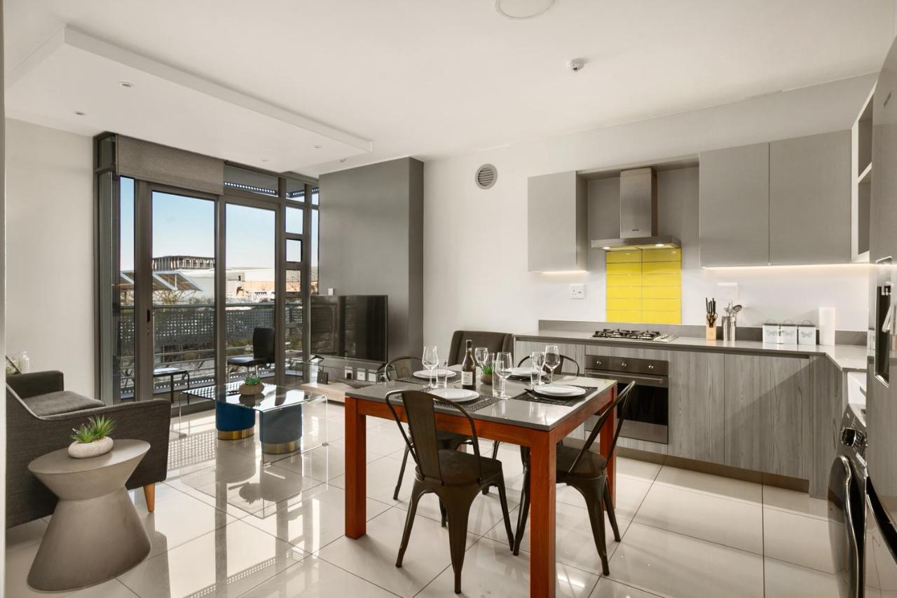 Easy Stay - The Median Rosebank Johannesburg Kültér fotó