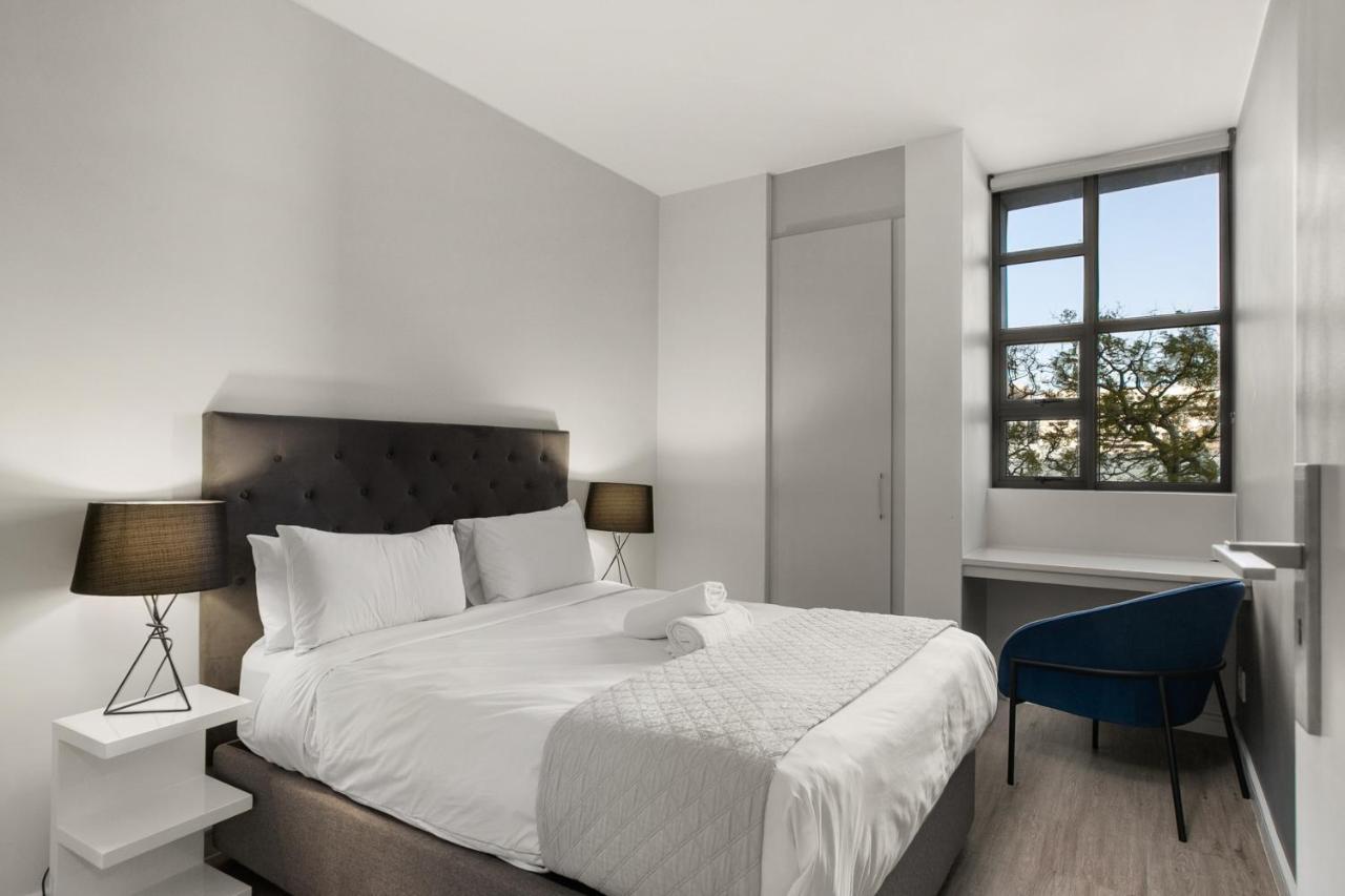 Easy Stay - The Median Rosebank Johannesburg Kültér fotó