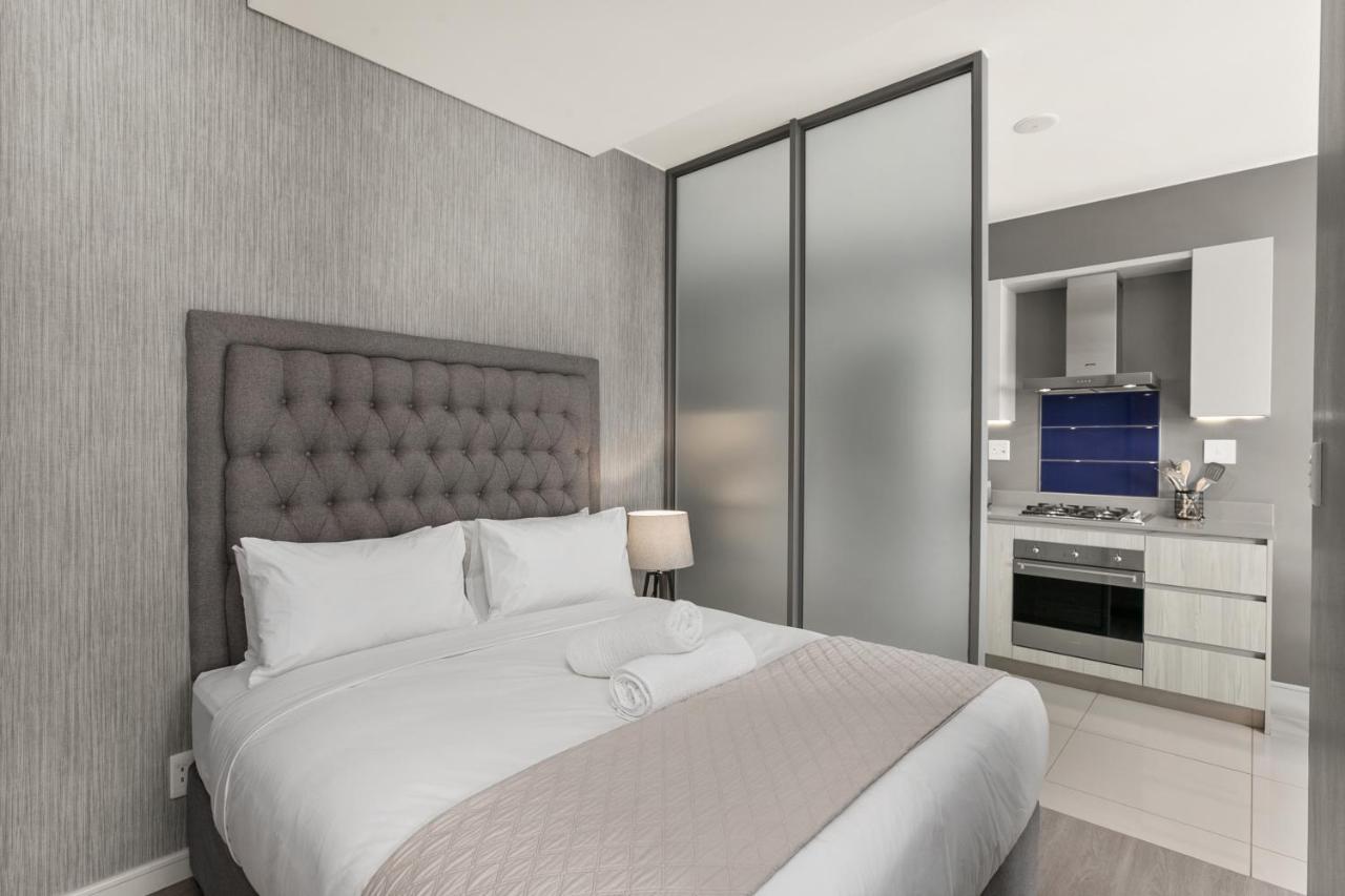 Easy Stay - The Median Rosebank Johannesburg Kültér fotó