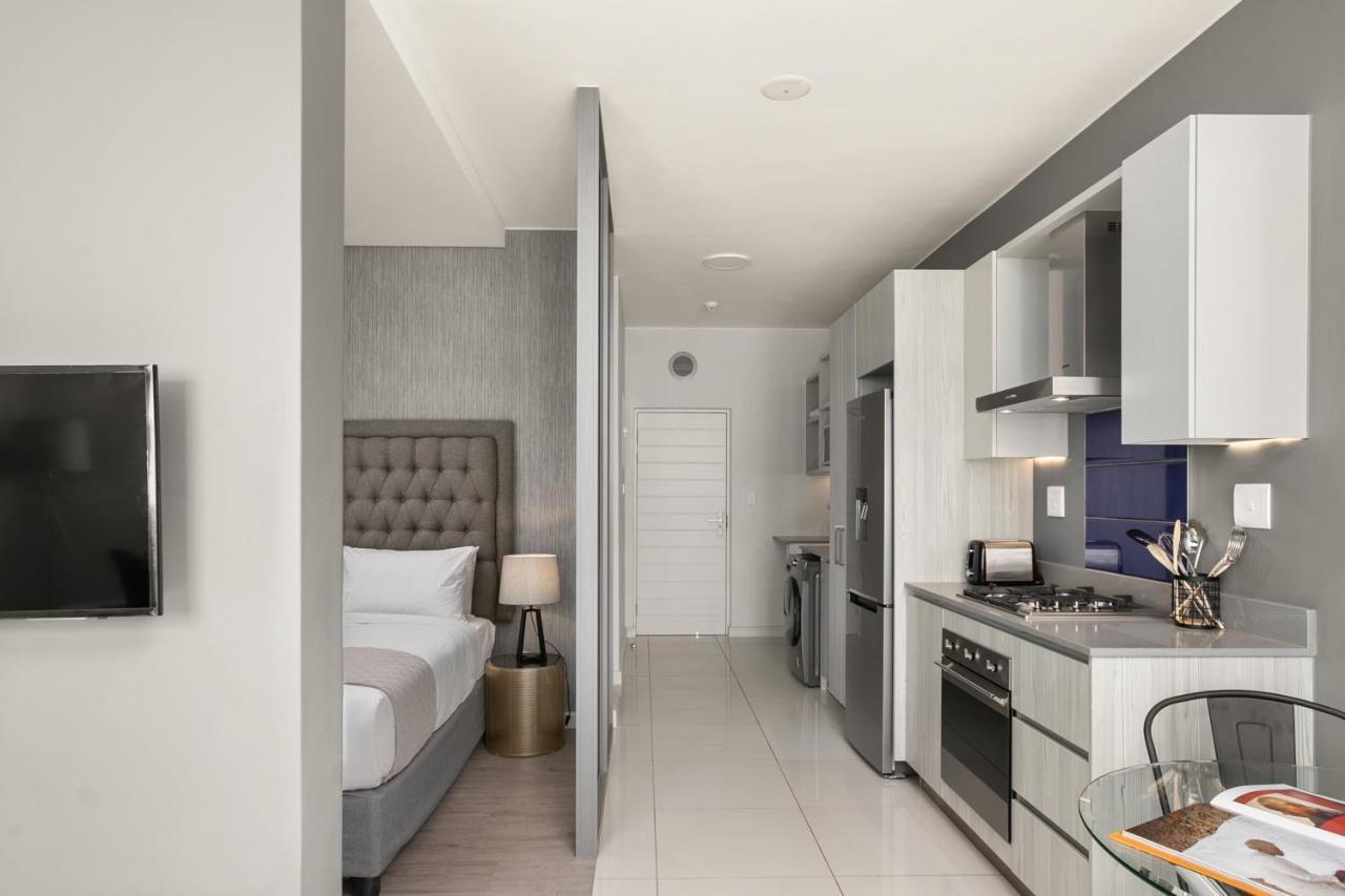 Easy Stay - The Median Rosebank Johannesburg Kültér fotó