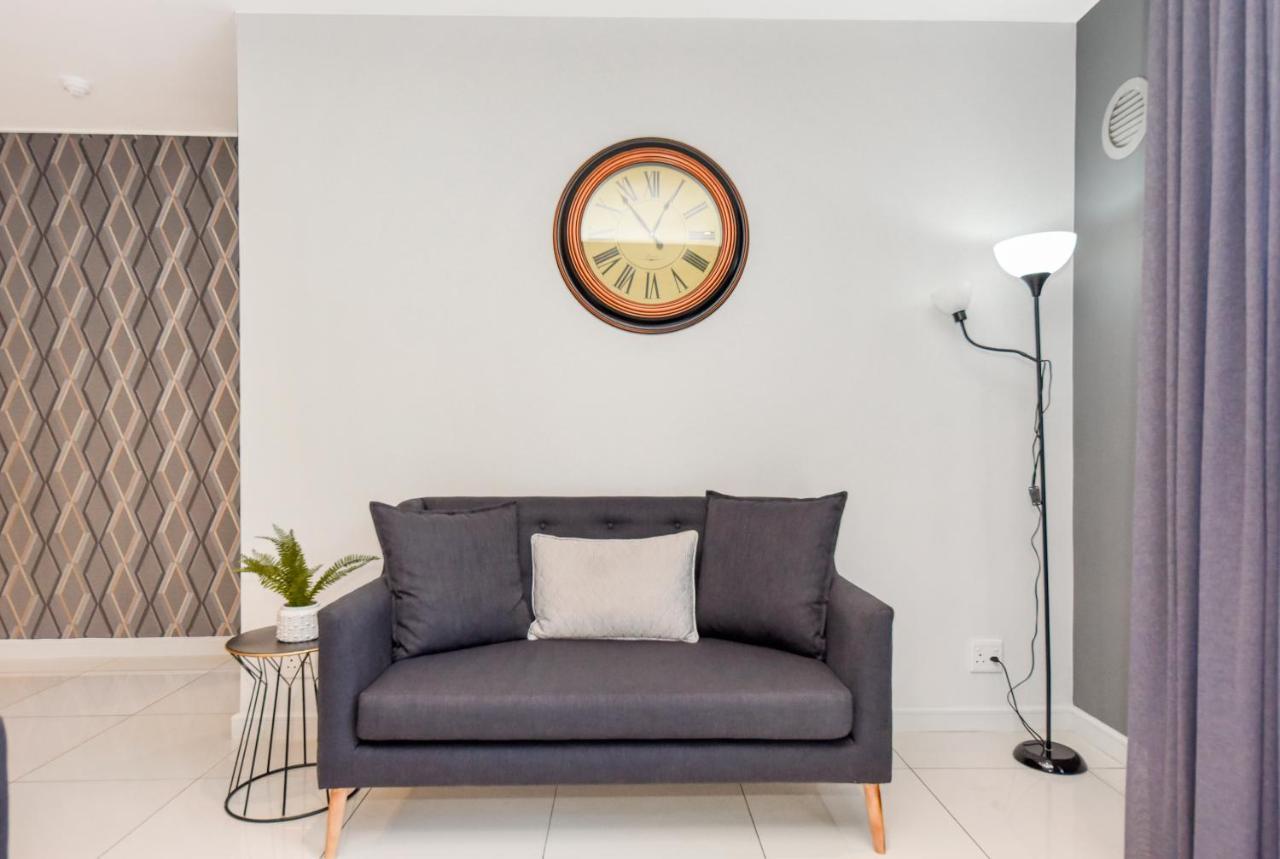 Easy Stay - The Median Rosebank Johannesburg Kültér fotó
