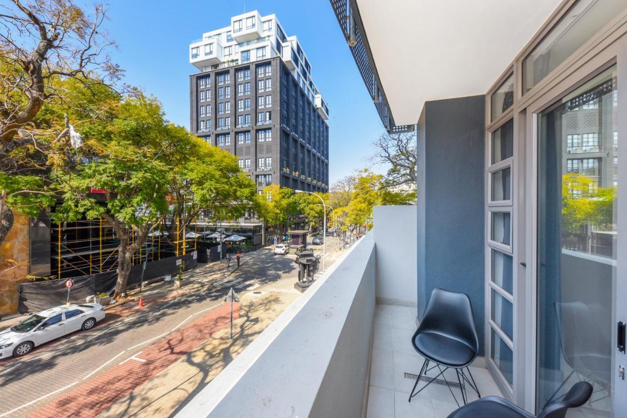 Easy Stay - The Median Rosebank Johannesburg Kültér fotó