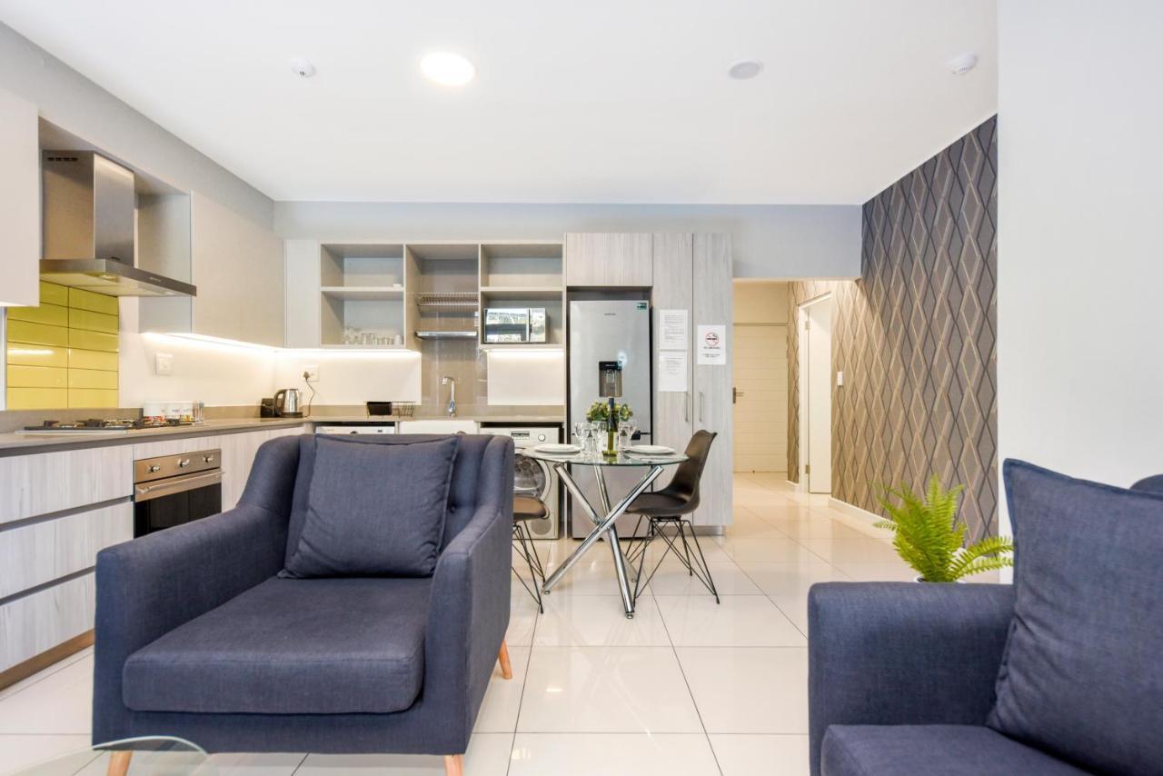 Easy Stay - The Median Rosebank Johannesburg Kültér fotó