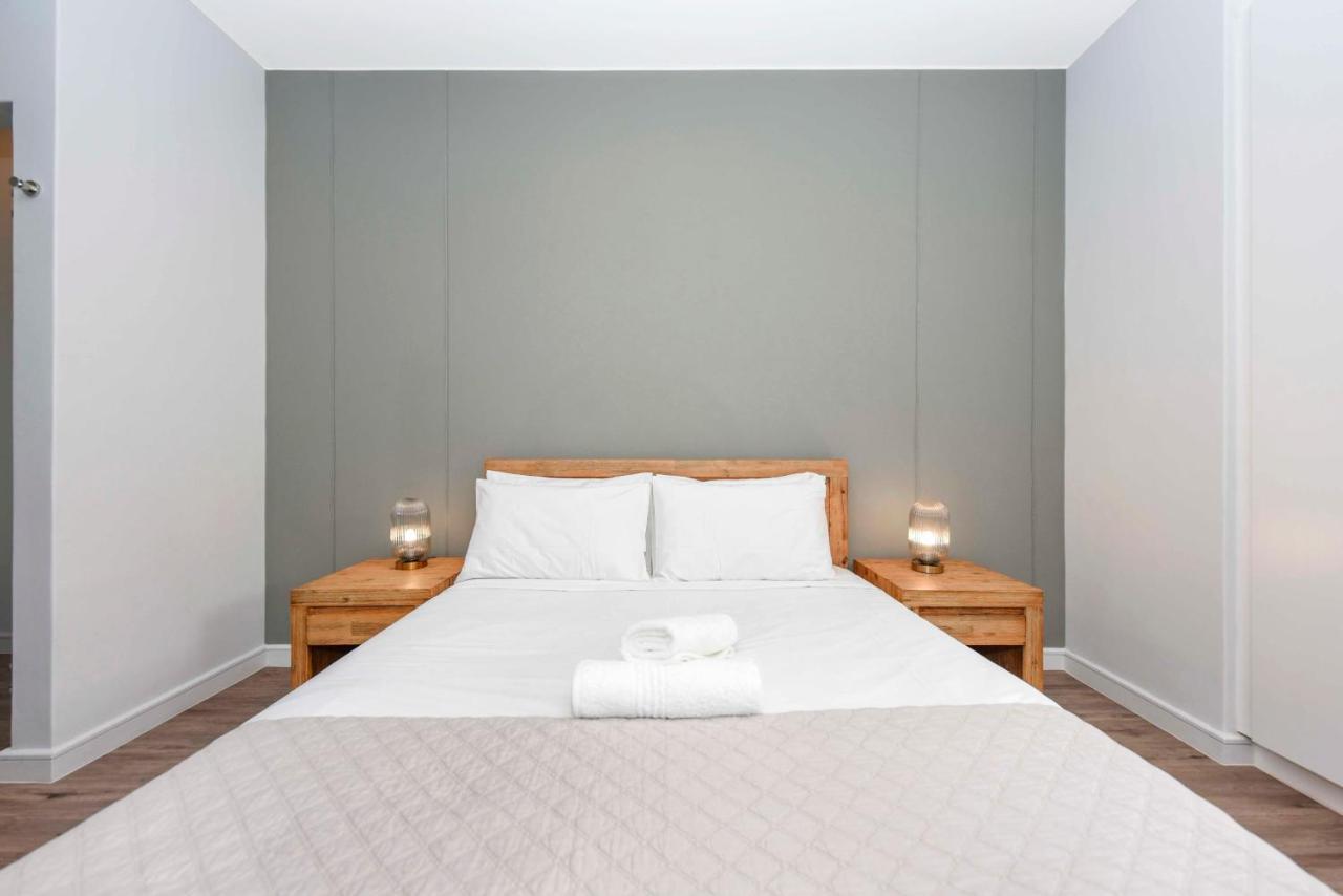 Easy Stay - The Median Rosebank Johannesburg Kültér fotó