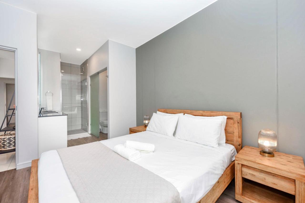 Easy Stay - The Median Rosebank Johannesburg Kültér fotó
