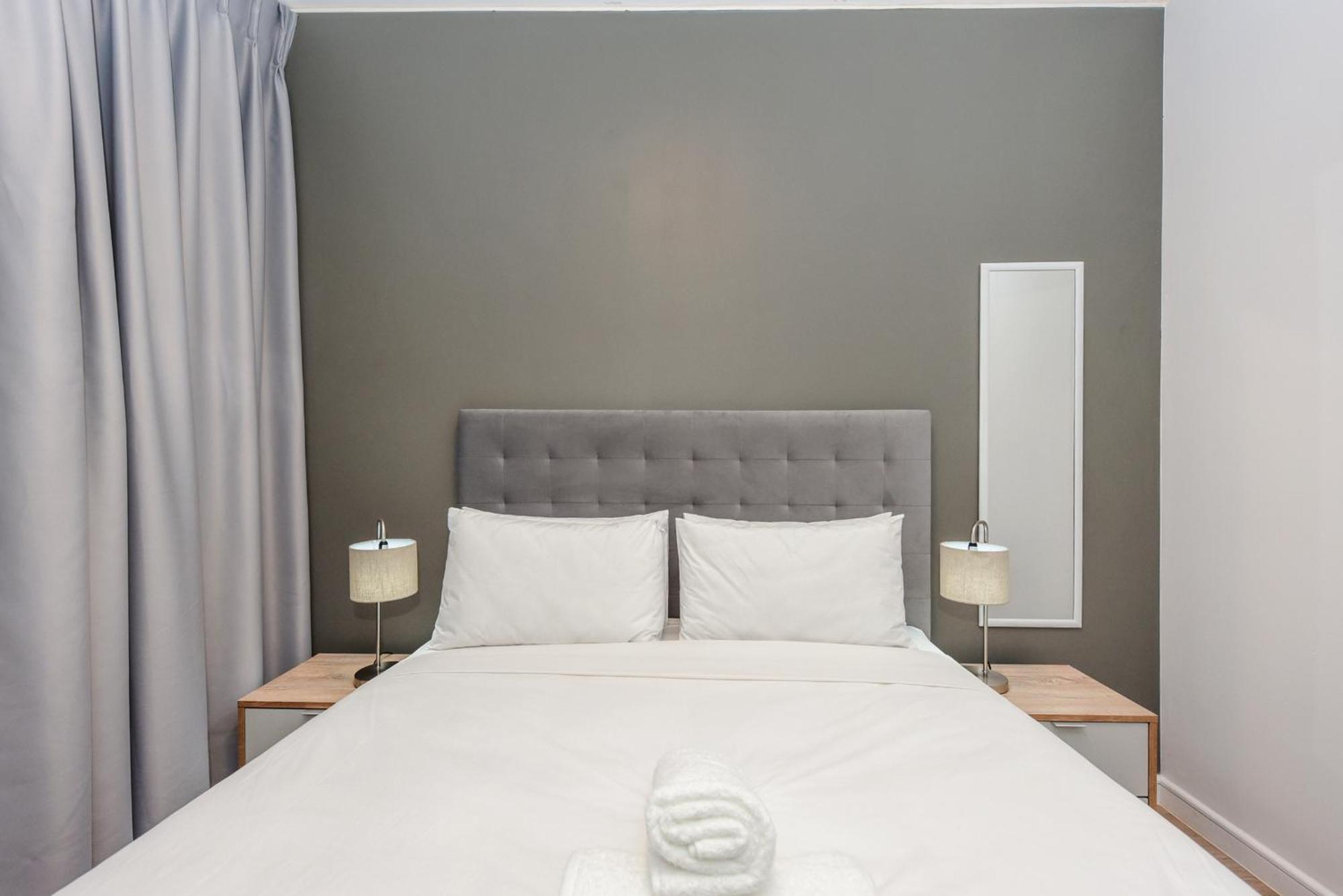 Easy Stay - The Median Rosebank Johannesburg Kültér fotó
