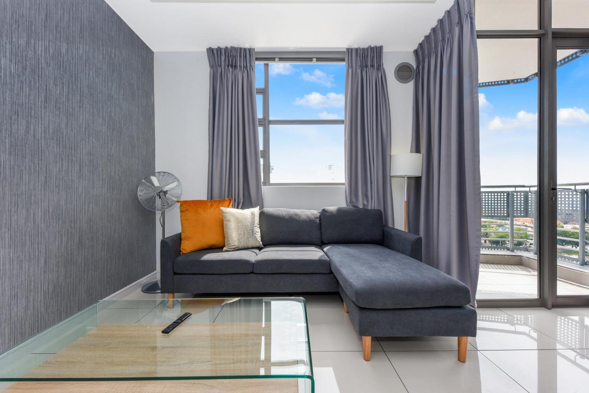 Easy Stay - The Median Rosebank Johannesburg Kültér fotó