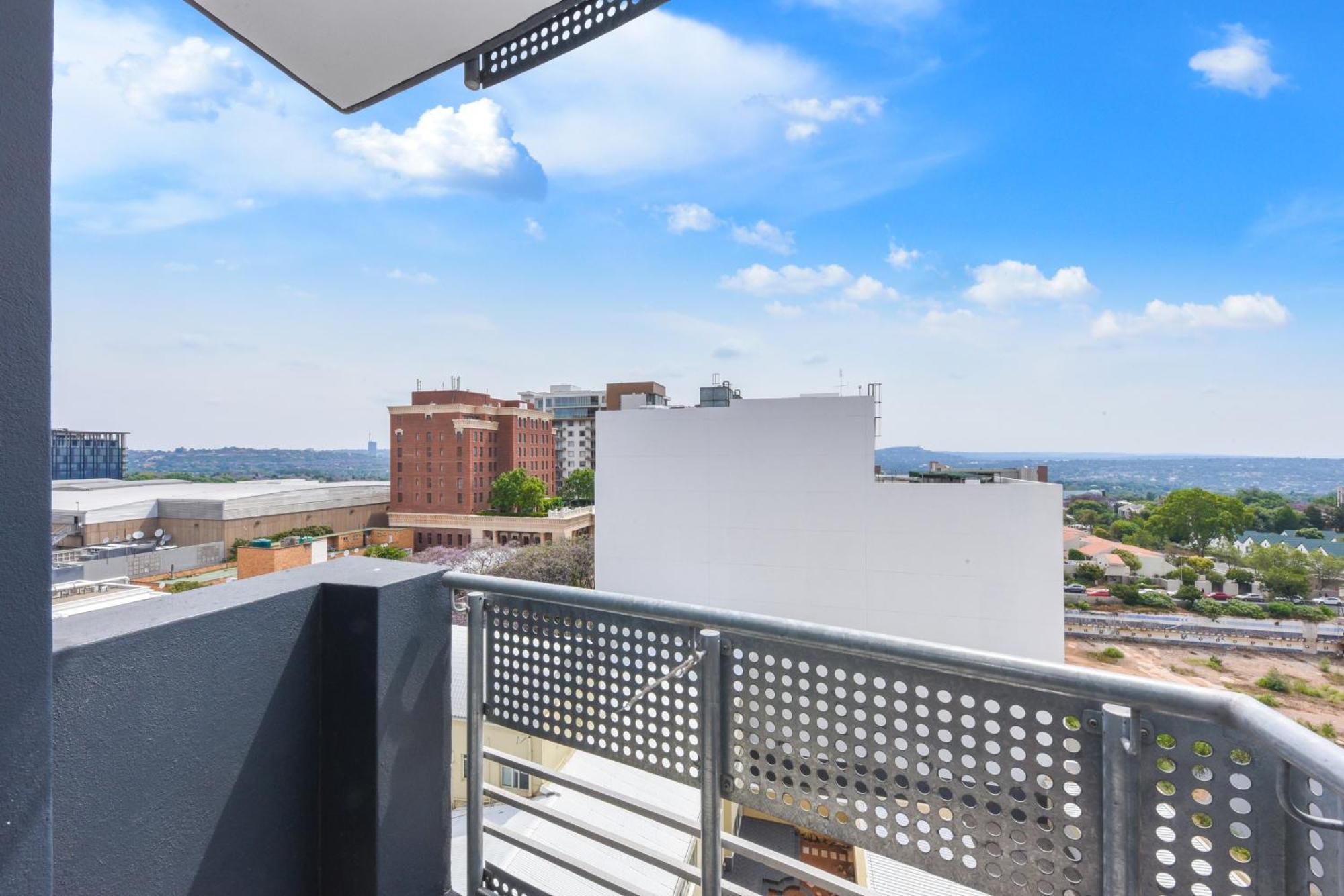 Easy Stay - The Median Rosebank Johannesburg Kültér fotó