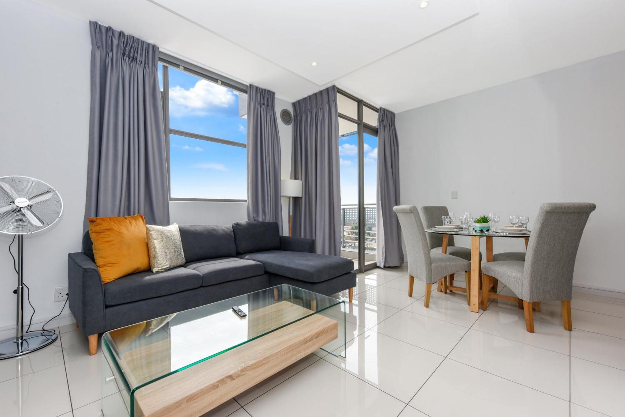Easy Stay - The Median Rosebank Johannesburg Kültér fotó