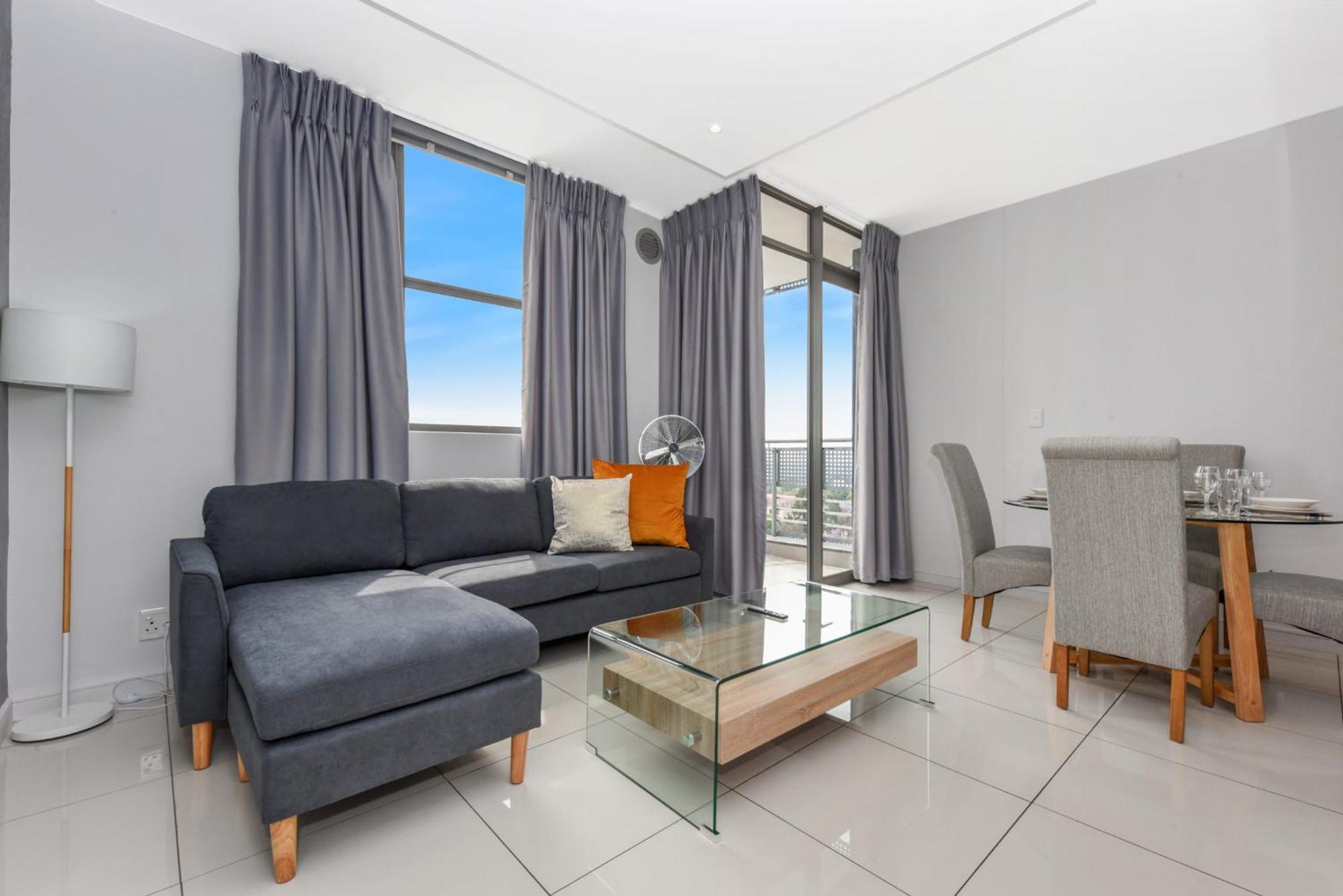Easy Stay - The Median Rosebank Johannesburg Kültér fotó