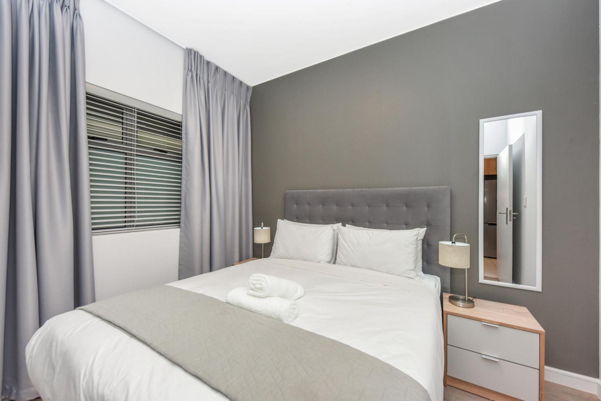 Easy Stay - The Median Rosebank Johannesburg Kültér fotó