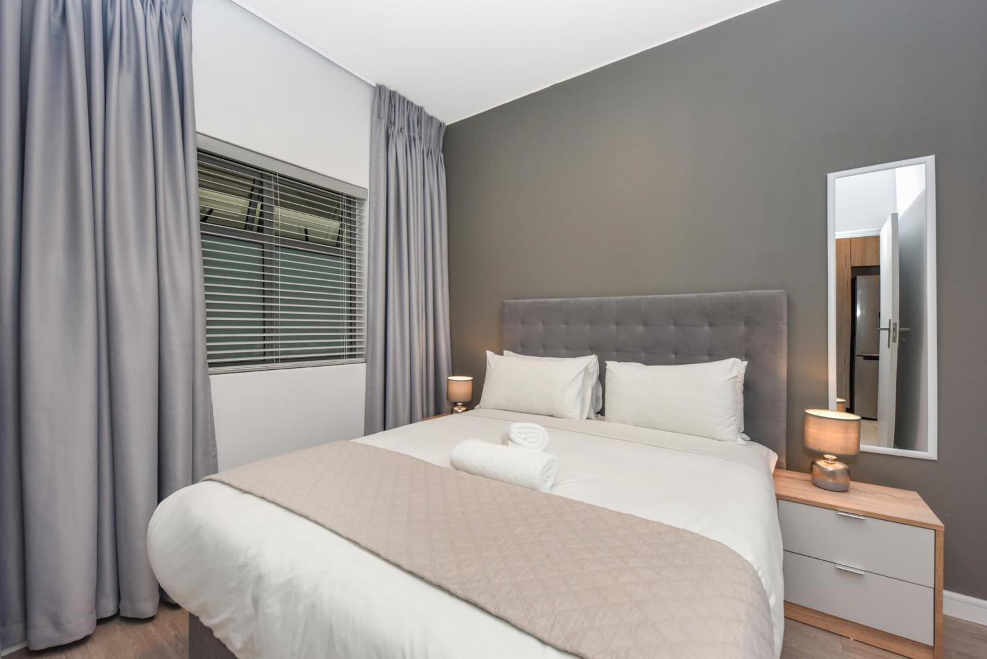 Easy Stay - The Median Rosebank Johannesburg Kültér fotó