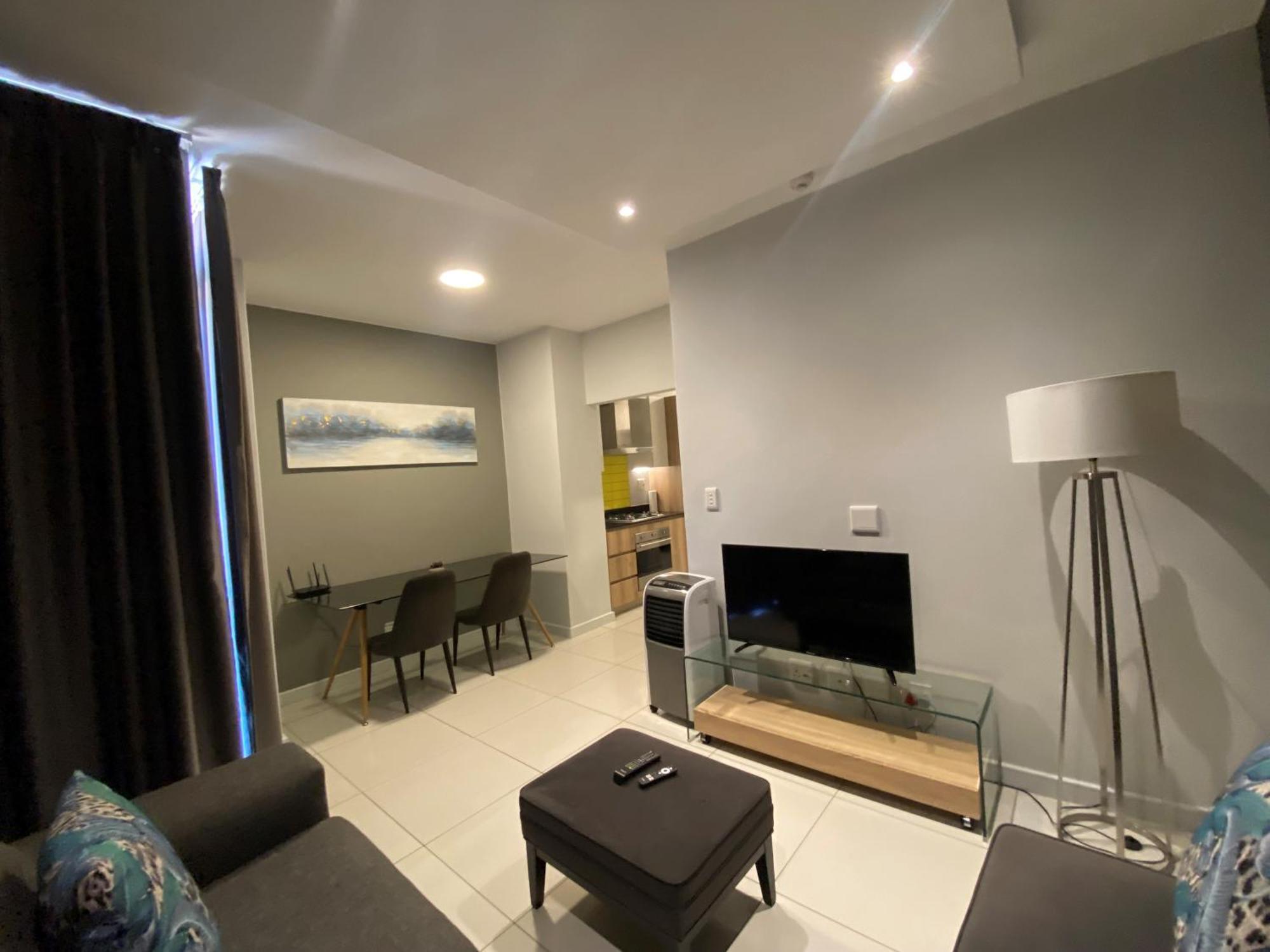 Easy Stay - The Median Rosebank Johannesburg Kültér fotó